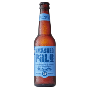 Smashed Pale Ale Bottle