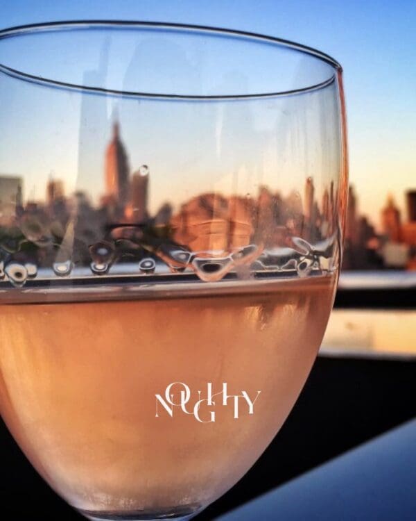 Noughty Alcohol Free Sparkling Rosé - Image 4
