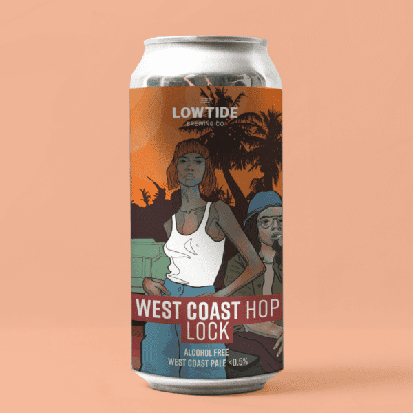 Below Brew - West Coast Hop Lock - Pale Ale - Image 3