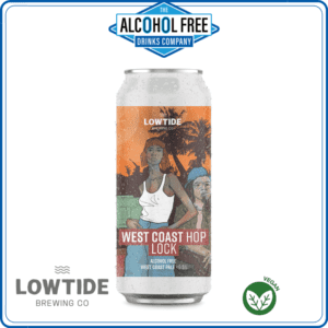 Below Brew - West Coast Hop Lock - Pale Ale