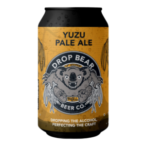Yuzu Pale Ale Can
