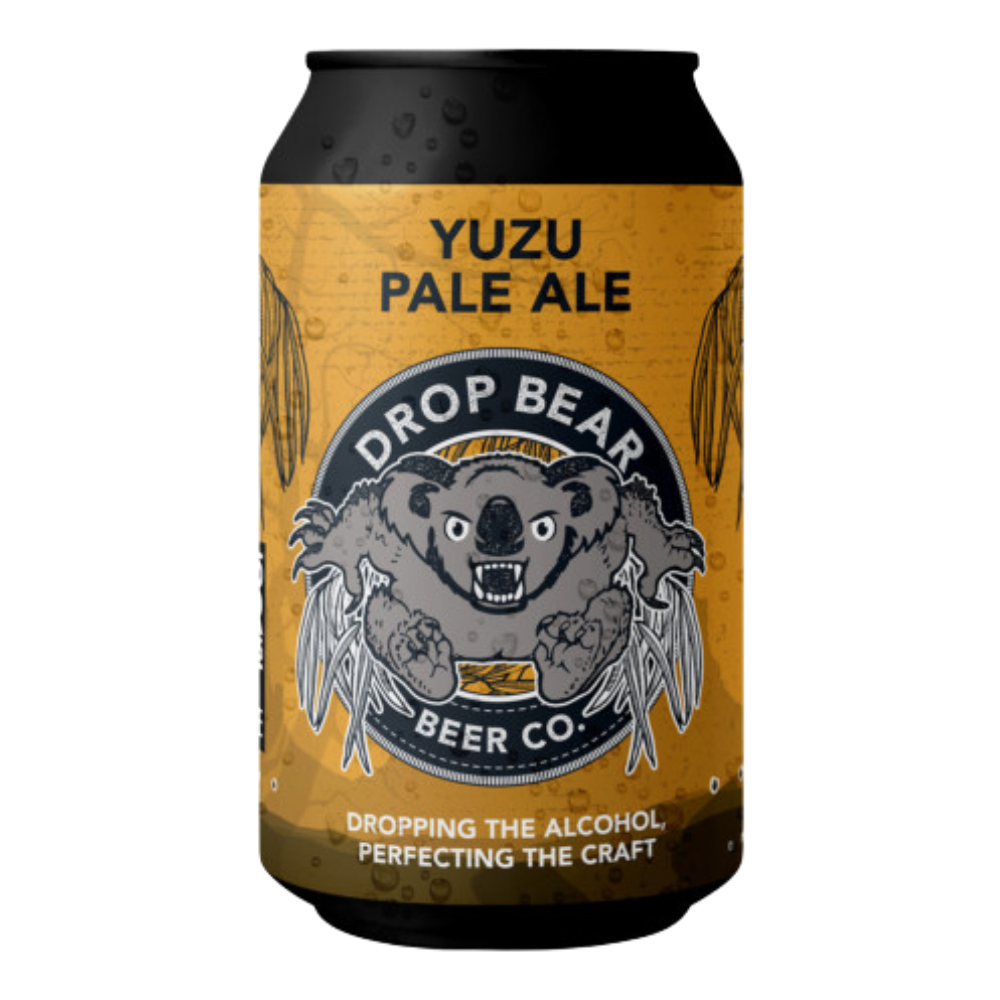 Yuzu Pale Ale Can