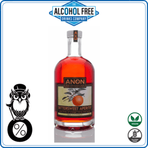 ANON Bittersweet Aperitif