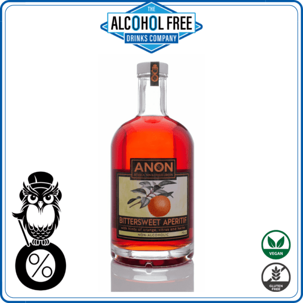 ANON Bittersweet Aperitif
