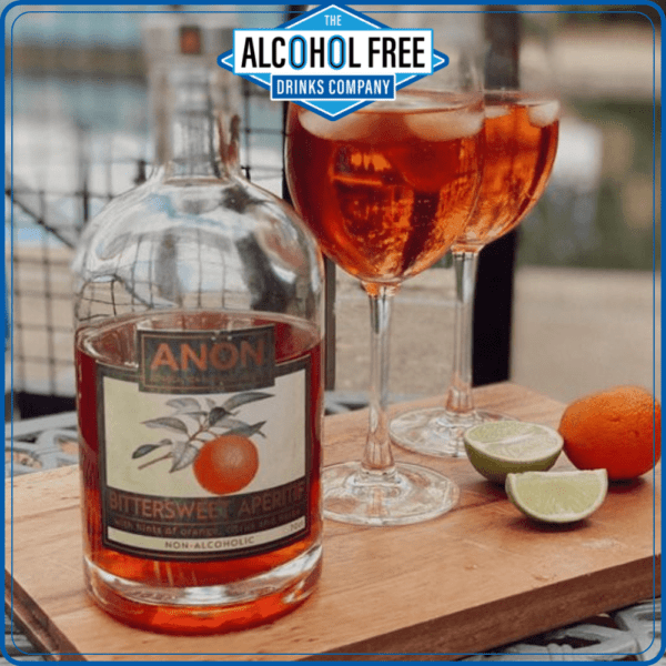 ANON Bittersweet Aperitif - Image 3