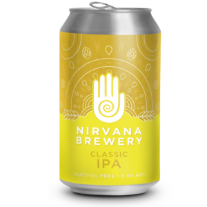 Nirvana Classic IPA Can