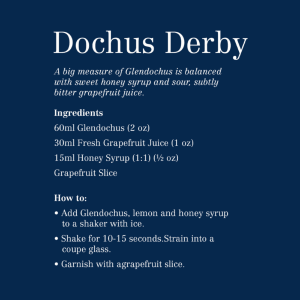GLEN DOCHUS WEST COAST BLEND Whisky Alternative - Image 3