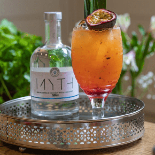 Myth - White Coconut Rum Alternative. - Image 3