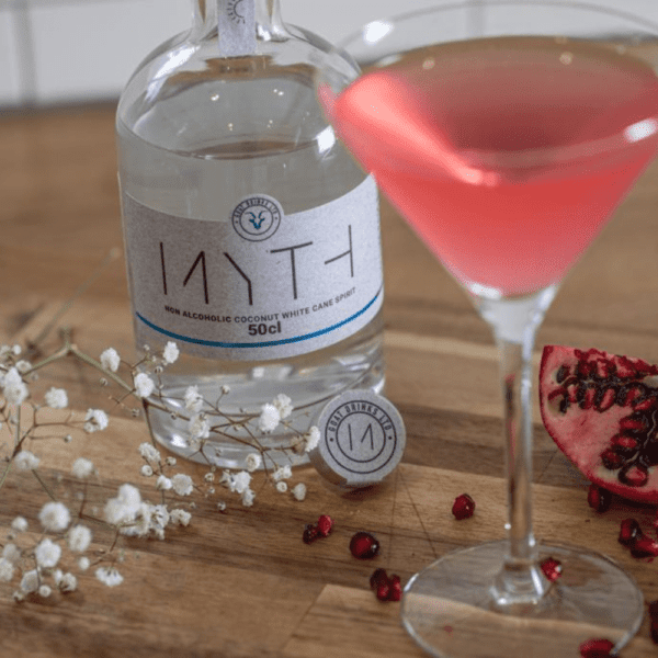 Myth - White Coconut Rum Alternative. - Image 2