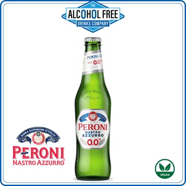 Peroni 0.0%