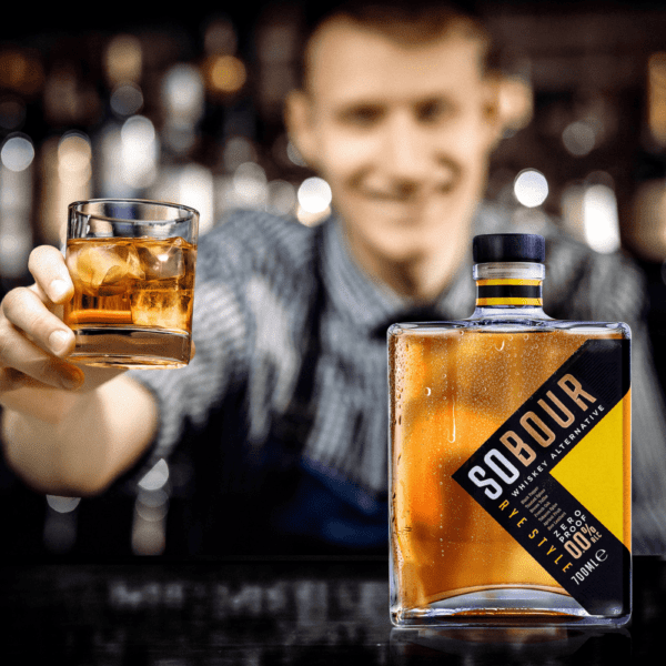 Sobour Rye Style, AF Whiskey - Image 4