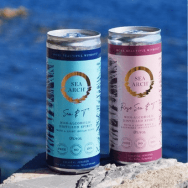 Sea Arch Coastal Juniper Sea & T Can - Image 4