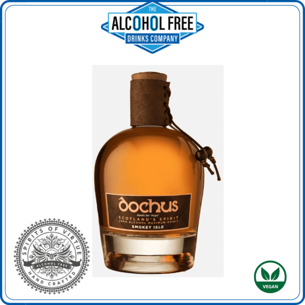 Alcohol Free Whisky