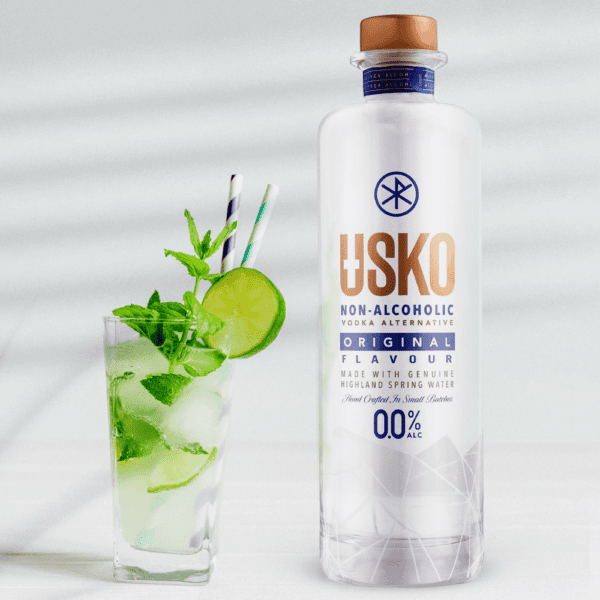 USKO - Original Vodka Alternative - Image 3