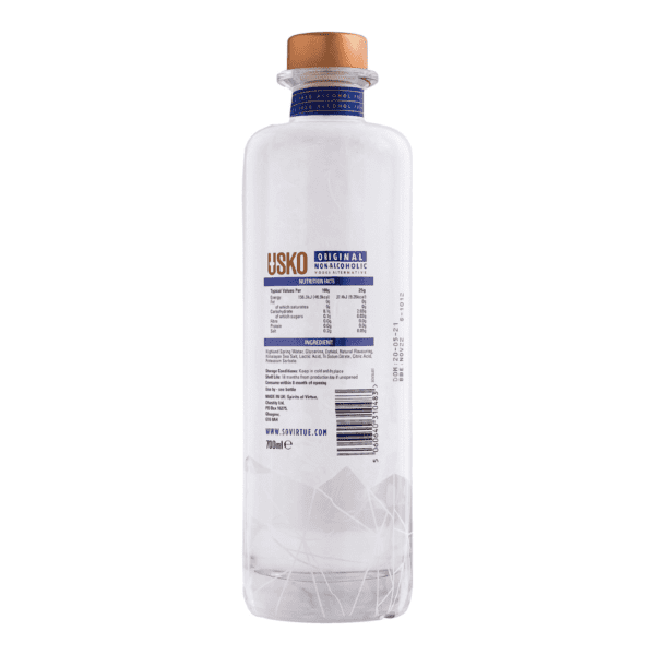 USKO - Original Vodka Alternative - Image 4