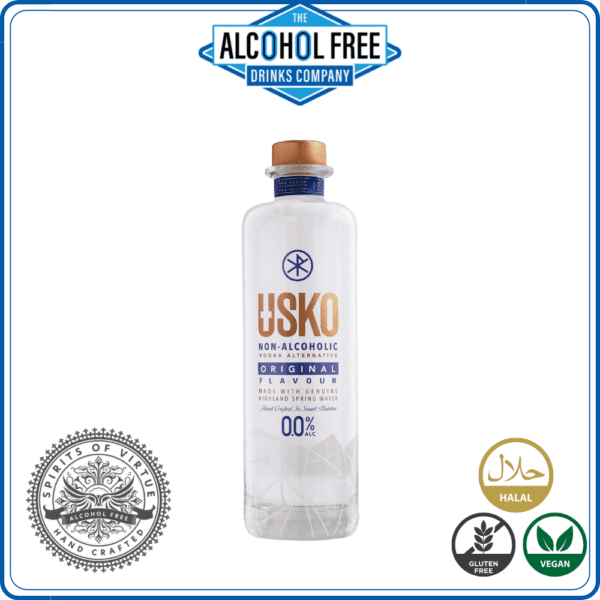 USKO - Original Vodka Alternative