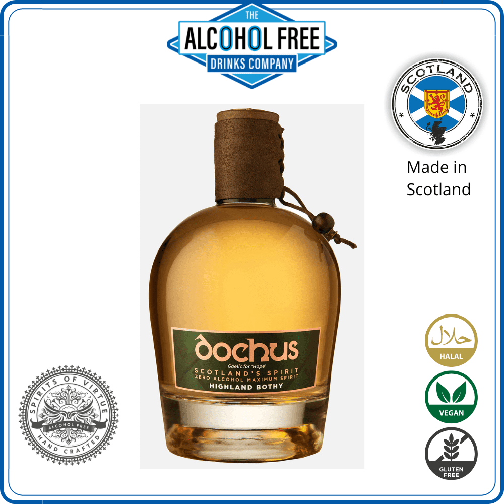 Alcohol Free Whisky, Alcohol Free Scotch