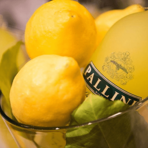 Pallini Limonzero - Non Alcoholic Limoncello - Image 2
