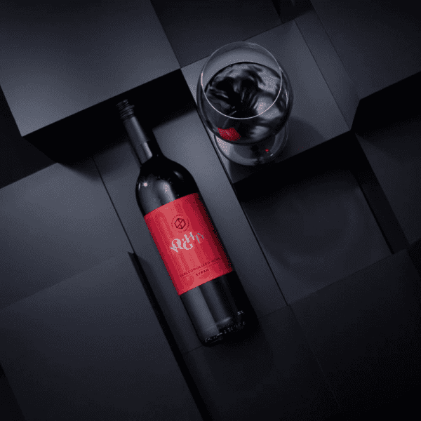 Noughty Dealcoholized Red Wine - Image 2