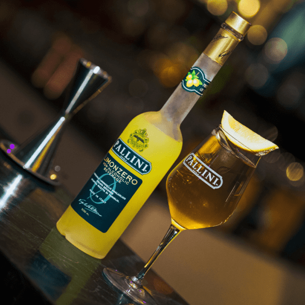 Pallini Limonzero - Non Alcoholic Limoncello - Image 3