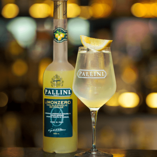 Pallini Limonzero - Non Alcoholic Limoncello - Image 4
