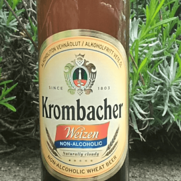 Krombacher Weizen - German import - Image 4