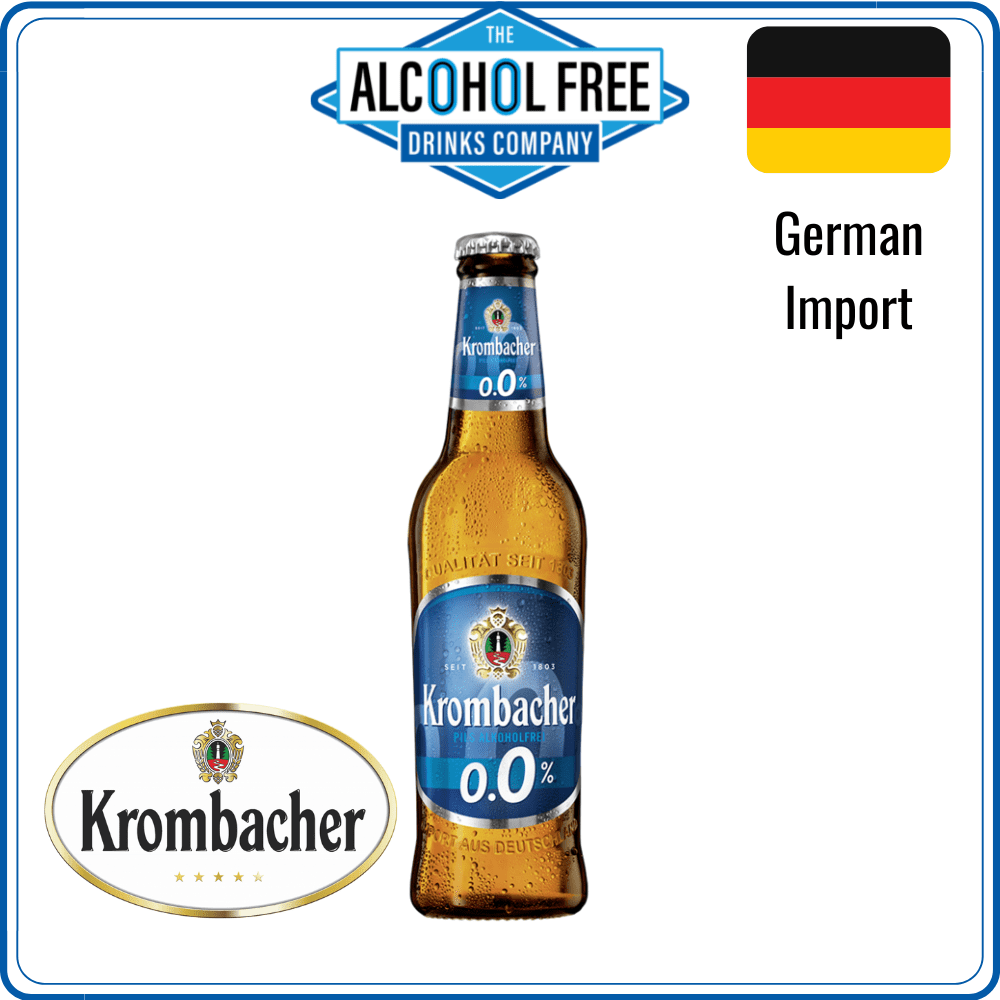 zero Alcohol Pils, Alcohol Free Lager