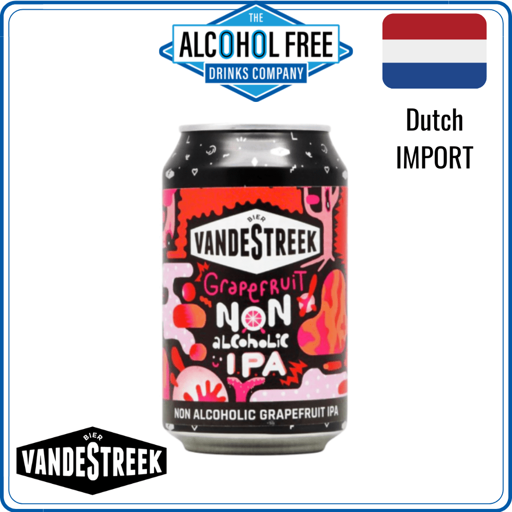 AF Dutch Beer. Grapefruit beer