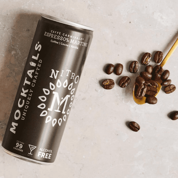 Mocktails - Espress0% Martini Can - Image 2