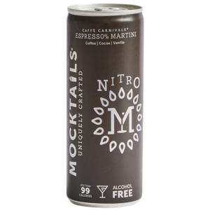 Mocktails - Espress0% Martini Can