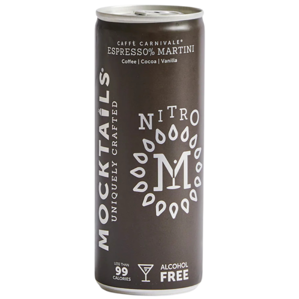 Mocktails - Espress0% Martini Can