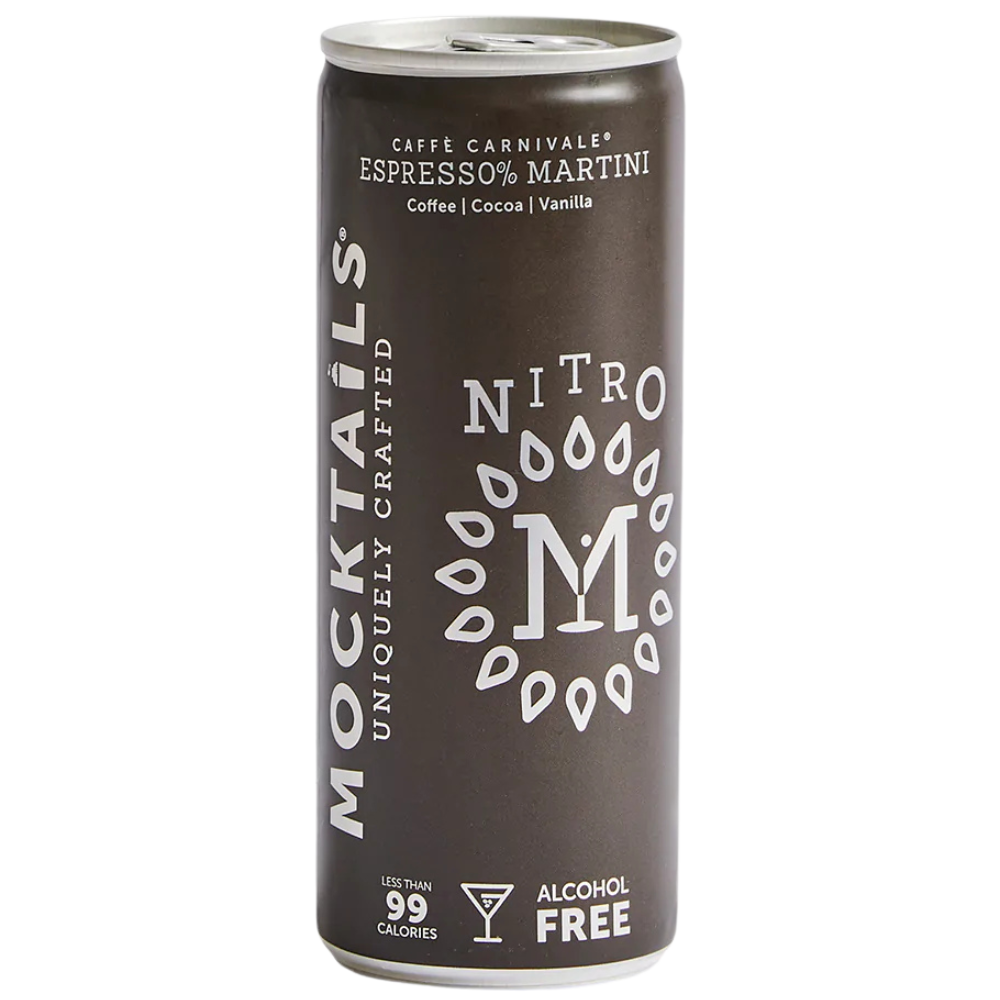 Mocktails - Espress0% Martini Can