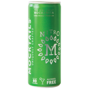 Mocktails - Mockarita Can