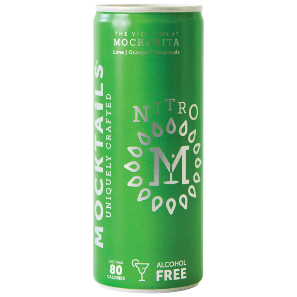 Mocktails - Mockarita Can