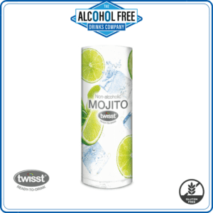 Twisst Mojito Non Alcoholic Cocktail 0.0% ABV