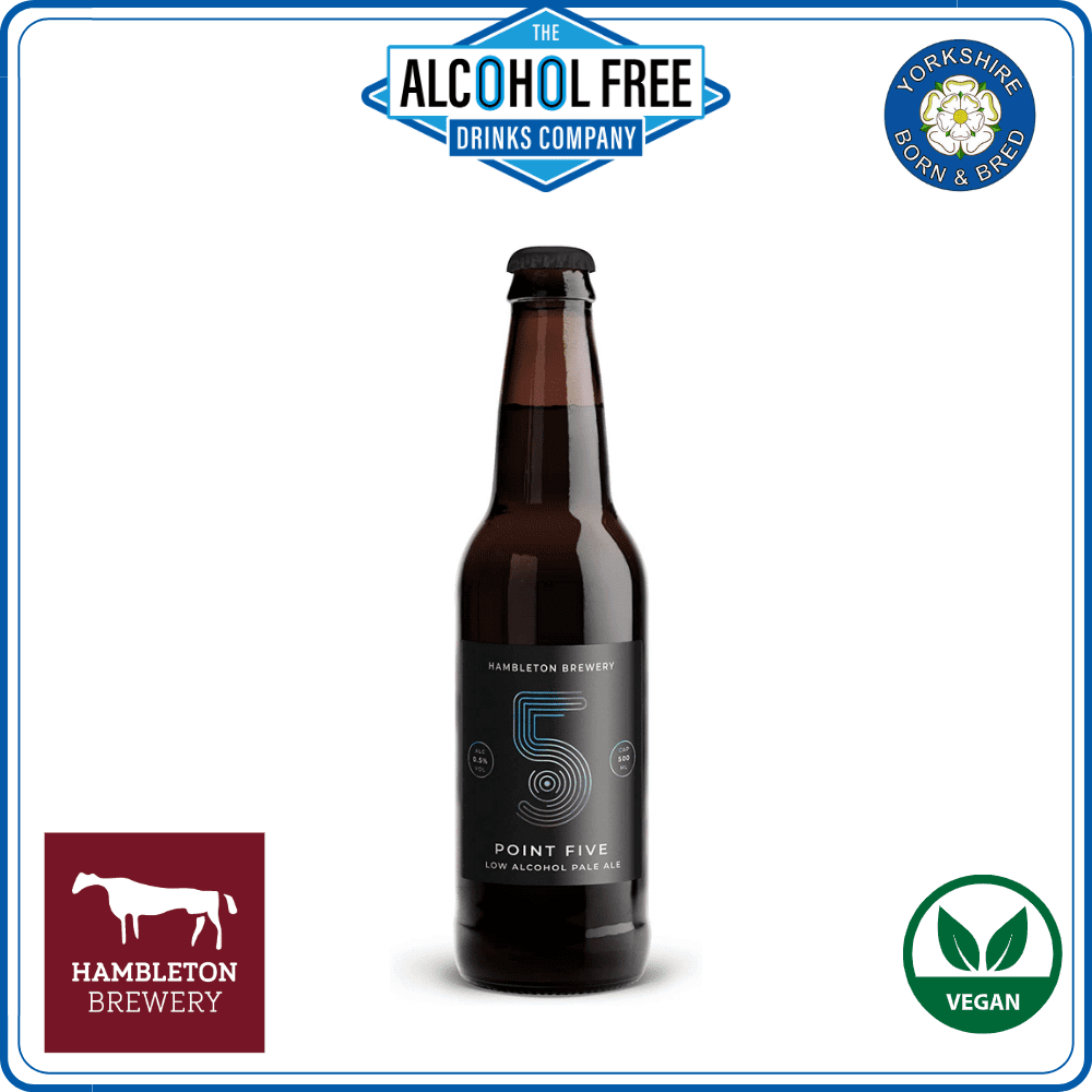 Alcohol Free Pale Ale