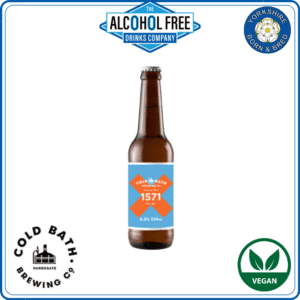 Cold Bath 1571 Pale Ale ~ 330ml Bottle