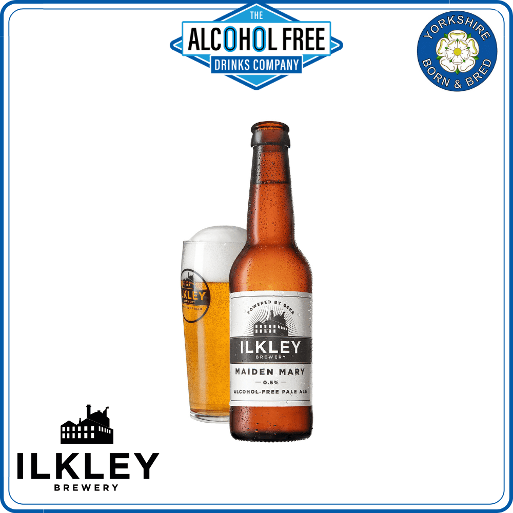 The beer formerly known as Virgin Mary. Same great award-winning beer.