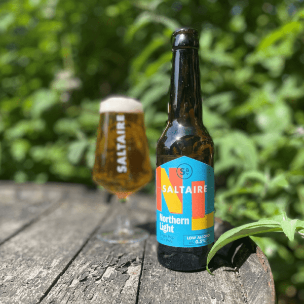 Saltaire Brewery Northern Light ~ 330ml Bottle - Image 4