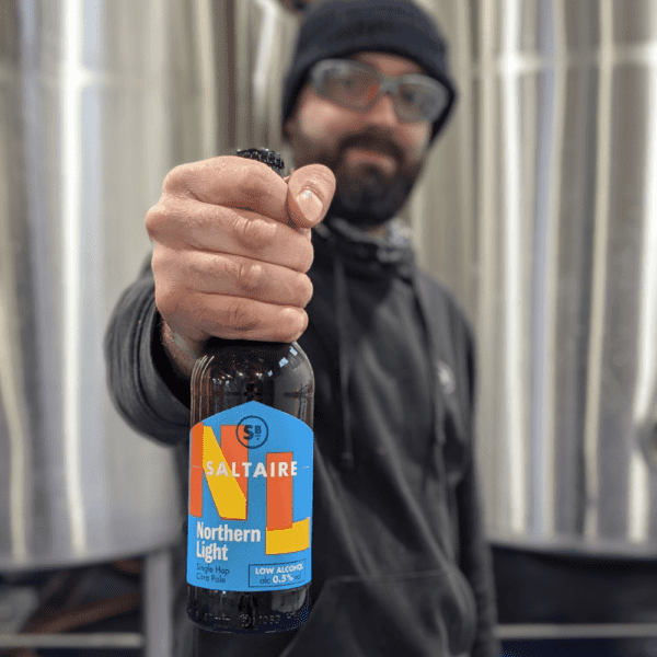 Saltaire Brewery Northern Light ~ 330ml Bottle - Image 2