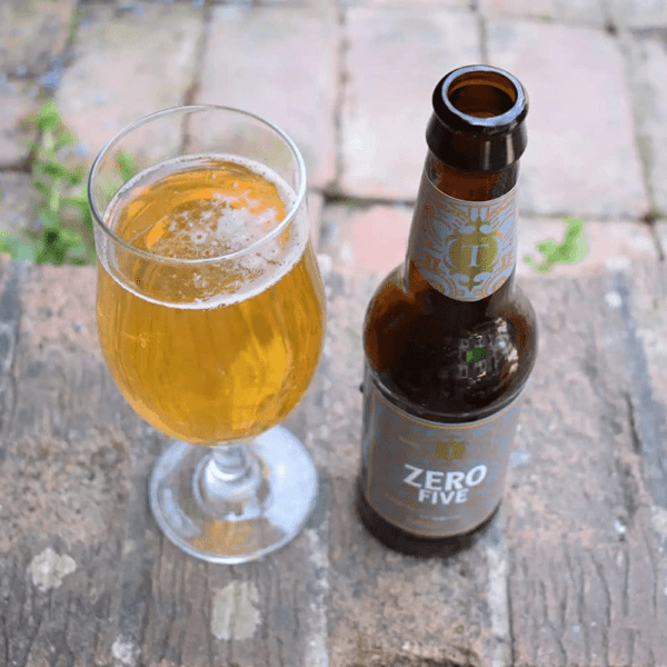 Thornbridge Brewery Zero Five ~ 330ml Bottle - Image 3