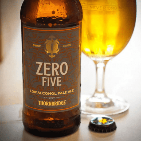 Thornbridge Brewery Zero Five ~ 330ml Bottle - Image 2