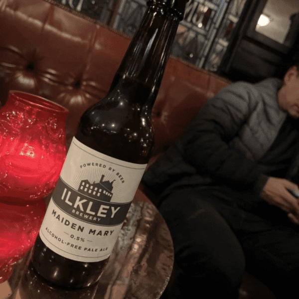 Ilkley Brewery Maiden Mary ~ 330ml Bottle - Image 3