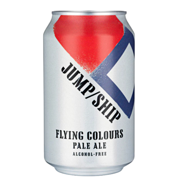 Jump Ship Brewing Co - Flying Colours Pale Ale
