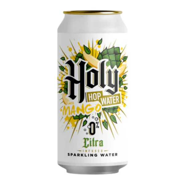 Northern Monk Holy Hop Water Mango