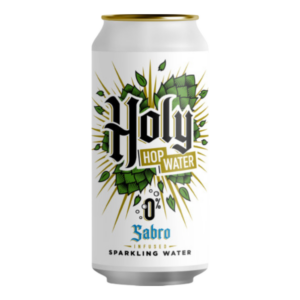 Northern Monk Holy Hop Water Sabro