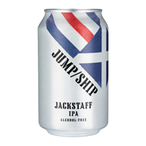 Jump Ship Brewing Co - Jackstaff IPA