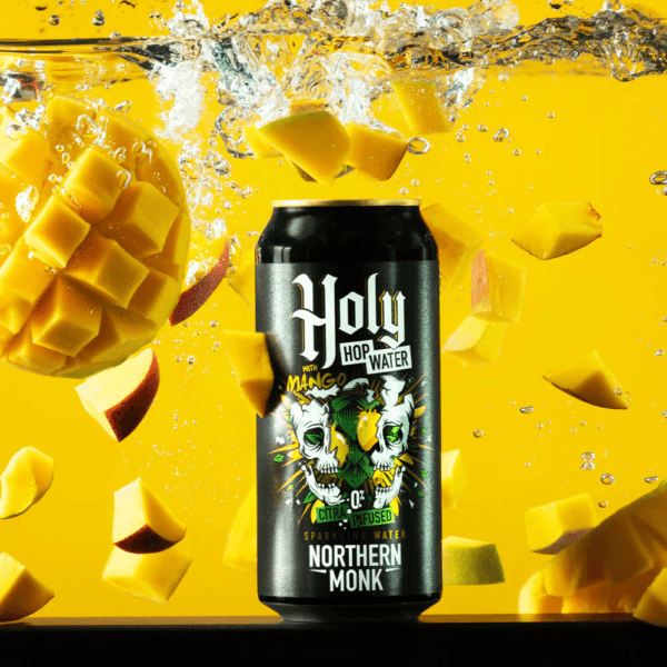 Northern Monk Holy Hop Water Mango - Image 2