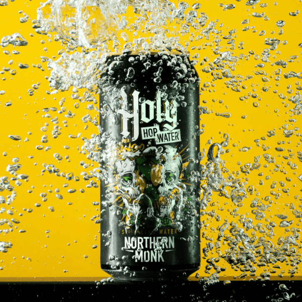 Northern Monk Holy Hop Water Mango - Image 3