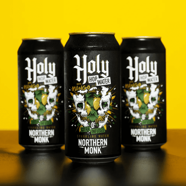 Northern Monk Holy Hop Water Mango - Image 4